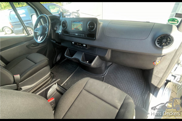 Mercedes-Benz Sprinter 314 H1 Automaat Bott Inrichting Distronic LED