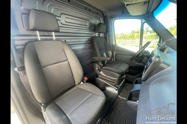 Mercedes-Benz Sprinter 314 H1 Automaat Bott Inrichting Distronic LED