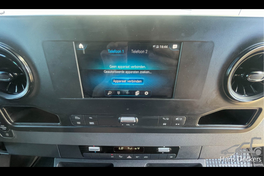 Mercedes-Benz Sprinter 314 H1 Automaat Bott Inrichting Distronic LED