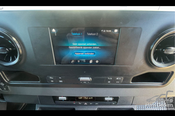 Mercedes-Benz Sprinter 314 H1 Automaat Bott Inrichting Distronic LED