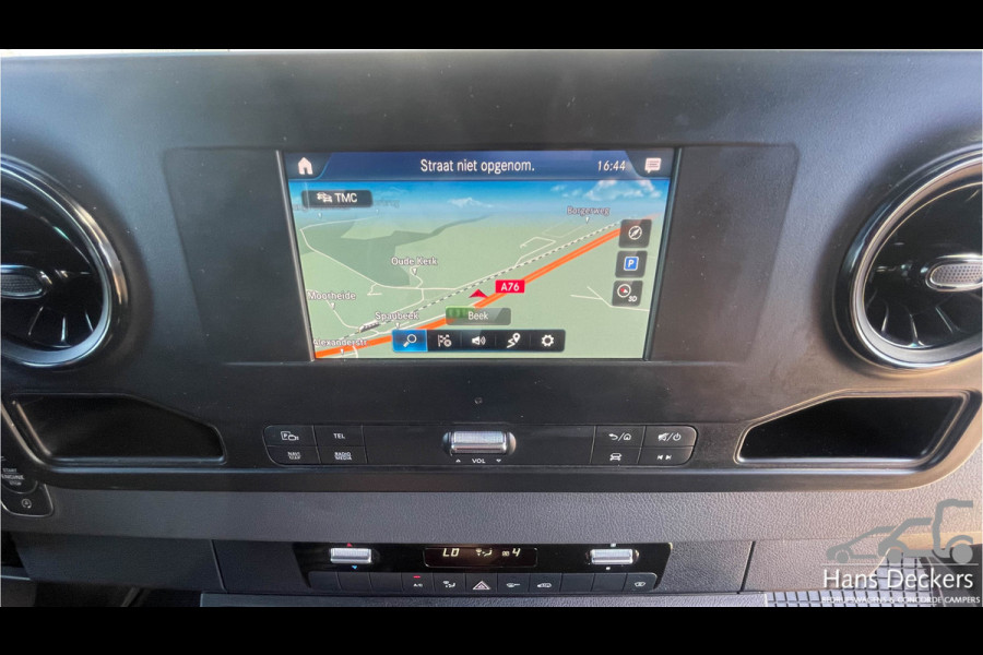 Mercedes-Benz Sprinter 314 H1 Automaat Bott Inrichting Distronic LED