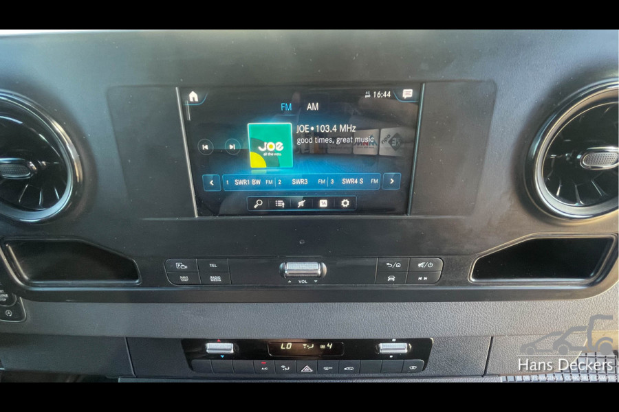 Mercedes-Benz Sprinter 314 H1 Automaat Bott Inrichting Distronic LED