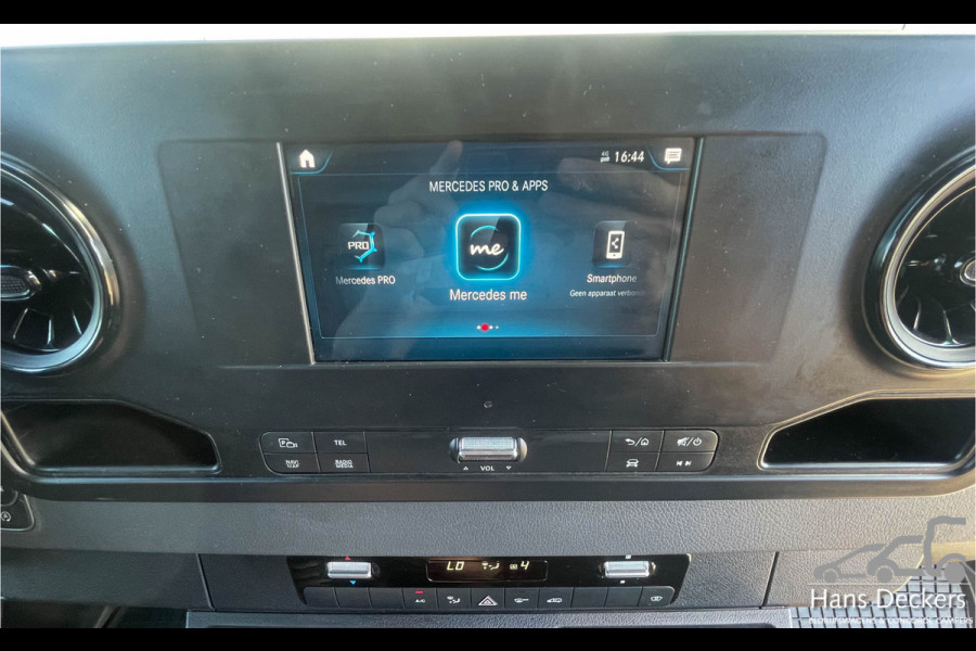 Mercedes-Benz Sprinter 314 H1 Automaat Bott Inrichting Distronic LED