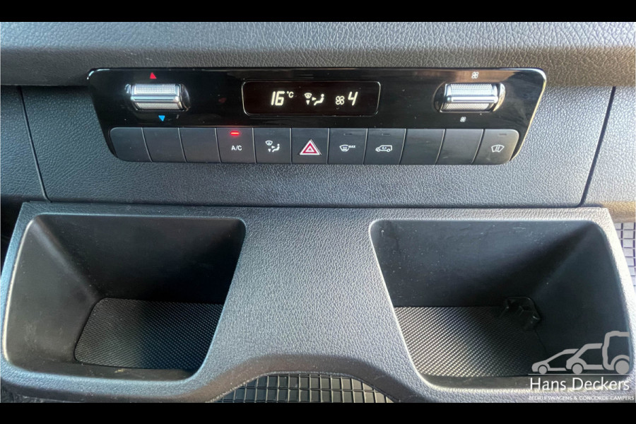 Mercedes-Benz Sprinter 314 H1 Automaat Bott Inrichting Distronic LED