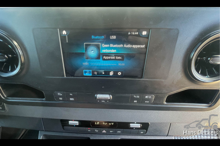 Mercedes-Benz Sprinter 314 H1 Automaat Bott Inrichting Distronic LED