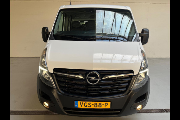 Renault Master Pick-up 2.3 Turbo 136pk euro6 L2H1 Dubbel Cabine 7persoons Airco Navigatie Trekhaak, Gereedschapkist, RIJKLAARPRIJS