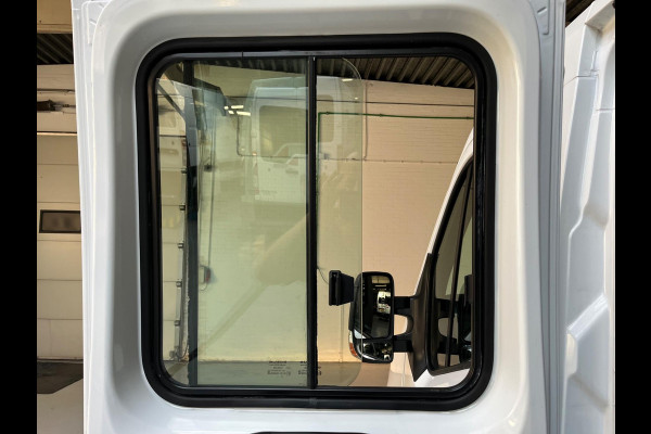 Renault Master Pick-up 2.3 Turbo 136pk euro6 L2H1 Dubbel Cabine 7persoons Airco Navigatie Trekhaak, Gereedschapkist, RIJKLAARPRIJS