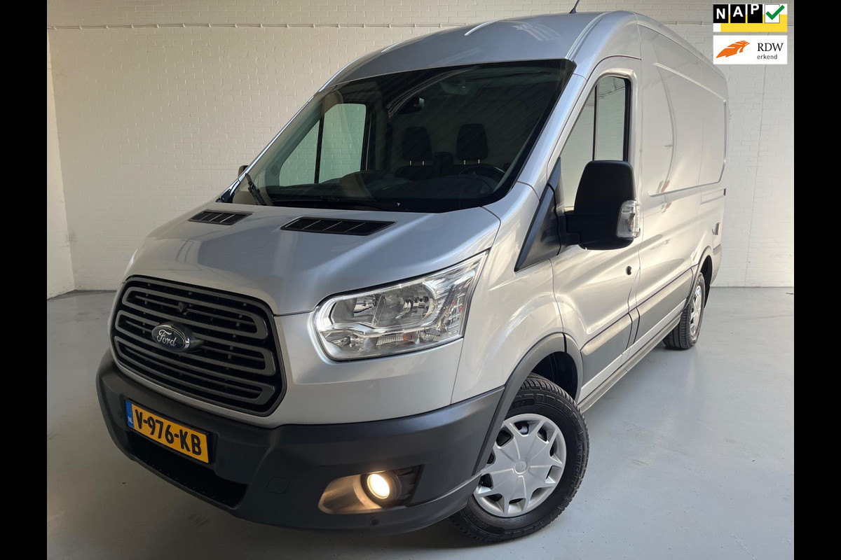Ford Transit Sortimo inrichting 350 2.0 TDCI 130pk euro6 L2H2 Trend 3Persoons Servicewagen Grijs Metallic RIJKLAARPRIJS! Ford Transit Sortimo inrichting 350 2.0 TDCI 130pk euro6 L2H2 Trend 3Persoons Servicewagen Grijs Metallic RIJKLAARPRIJS!