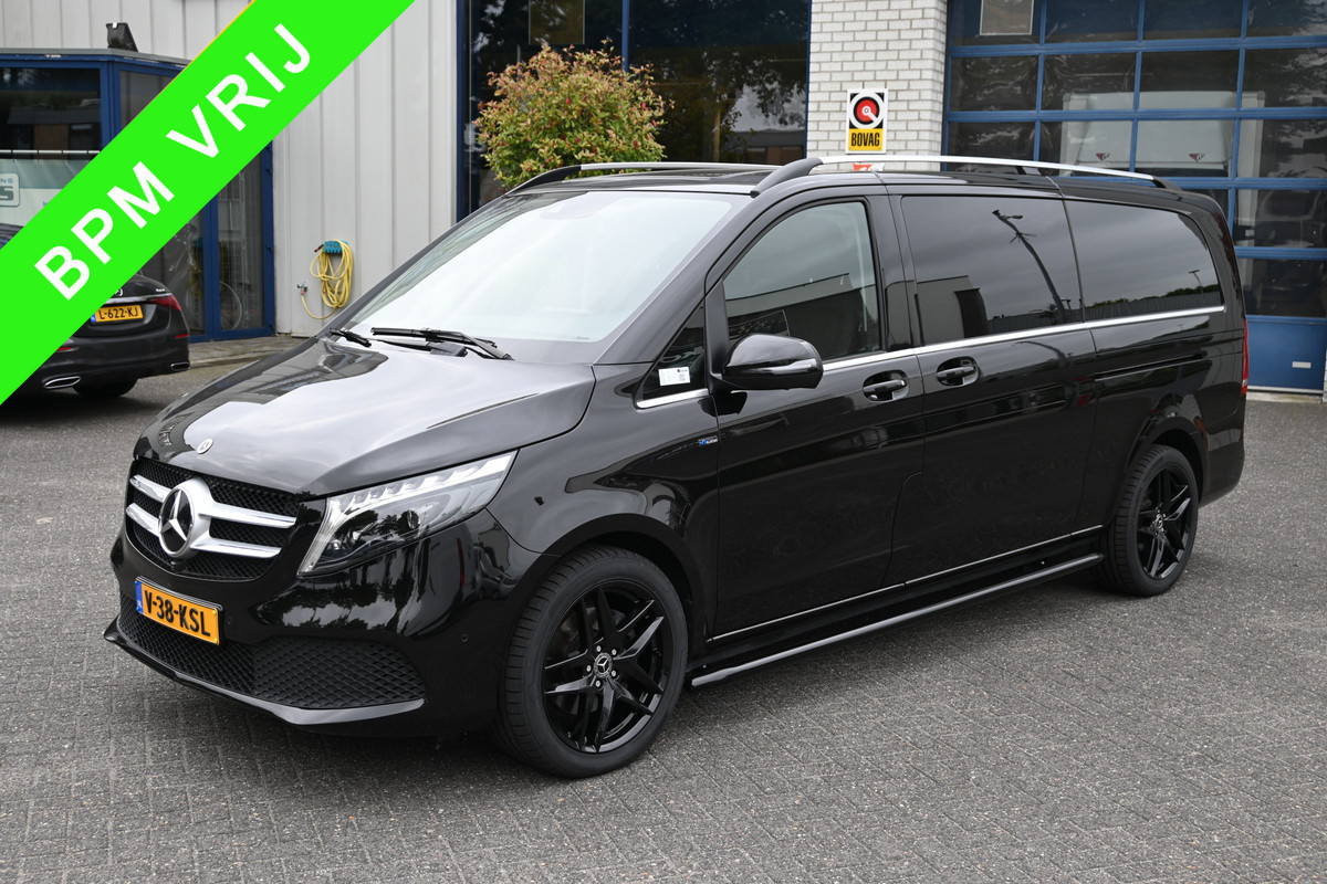 Mercedes-Benz V-Klasse 300d 4-MATIC 4x4 L3 DC Avantgarde Distronic, LED, Electrische deuren, 4x4 Mercedes-Benz V-Klasse 300d 4-MATIC 4x4 L3 DC Avantgarde Distronic, LED, Electrische deuren, 4x4