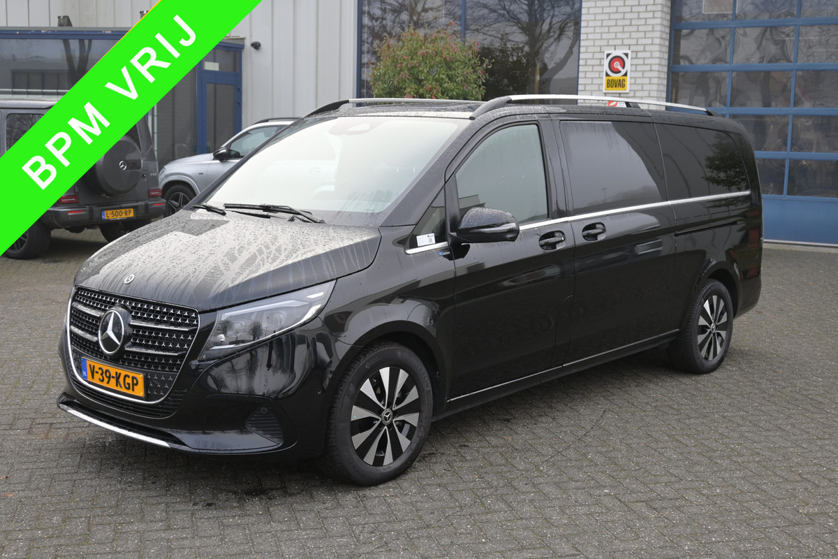 Mercedes-Benz V-Klasse 300d Extra Lang DC Avantgarde Easy pack pakket, Winterpakket met standkachel, Etc.