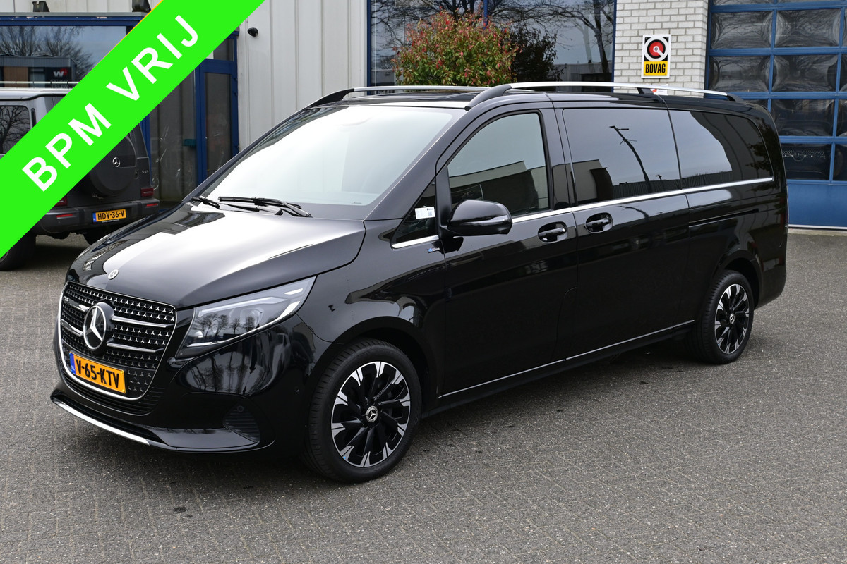 Mercedes-Benz V-Klasse 300d L3 Avantgarde DC Easy pack pakket, Winterpakket met standkachel, Etc. Mercedes-Benz V-Klasse 300d L3 Avantgarde DC Easy pack pakket, Winterpakket met standkachel, Etc.