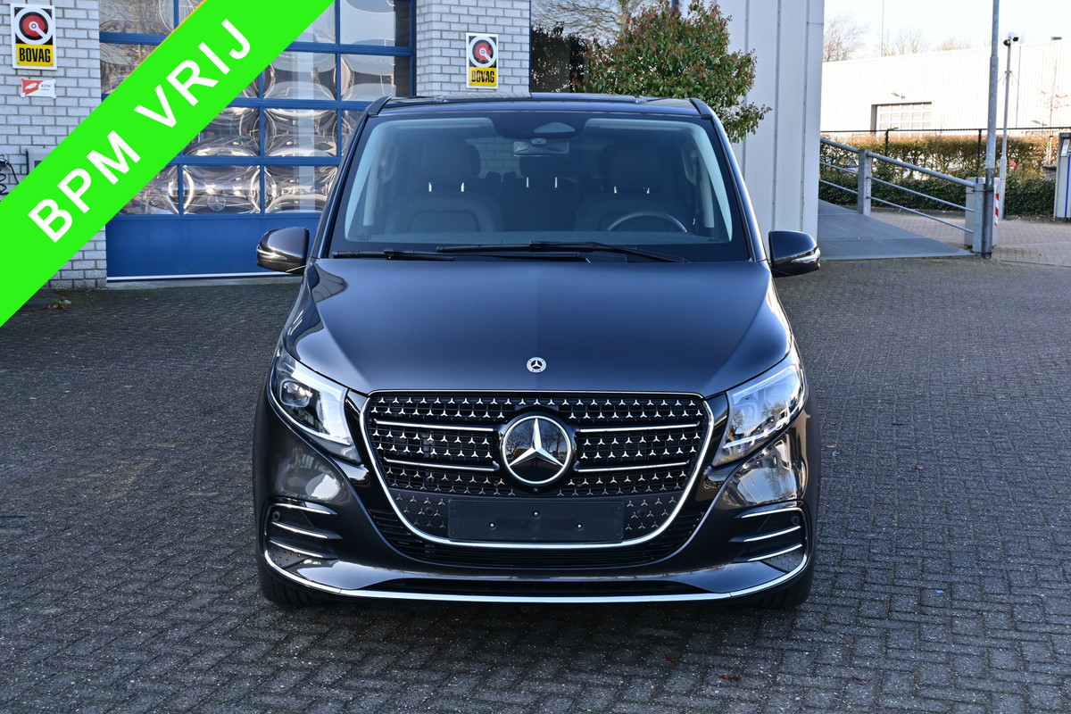 Mercedes-Benz V-Klasse 300d AMG L3 DC AMG pakket, Easy Pack Pakket, Distronic Mercedes-Benz V-Klasse 300d AMG L3 DC AMG pakket, Easy Pack Pakket, Distronic