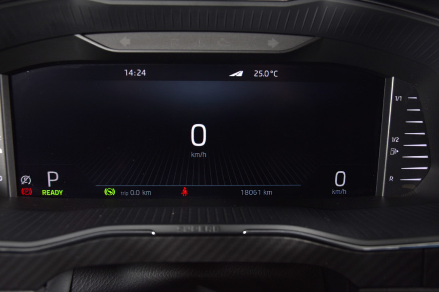 Škoda Superb Combi 1.4 TSI iV Sportline Business- Automaat | Dig. Cockpit | Cruise | Stoel-+Stuurverw. PDC | Camera | App. Connect | ECC | Elek. Klep | LM 18" | 1944