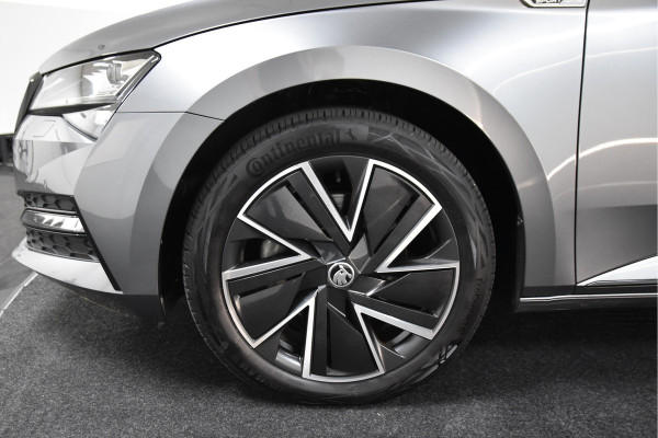 Škoda Superb Combi 1.4 TSI iV Sportline Business- Automaat | Dig. Cockpit | Cruise | Stoel-+Stuurverw. PDC | Camera | App. Connect | ECC | Elek. Klep | LM 18" | 1944
