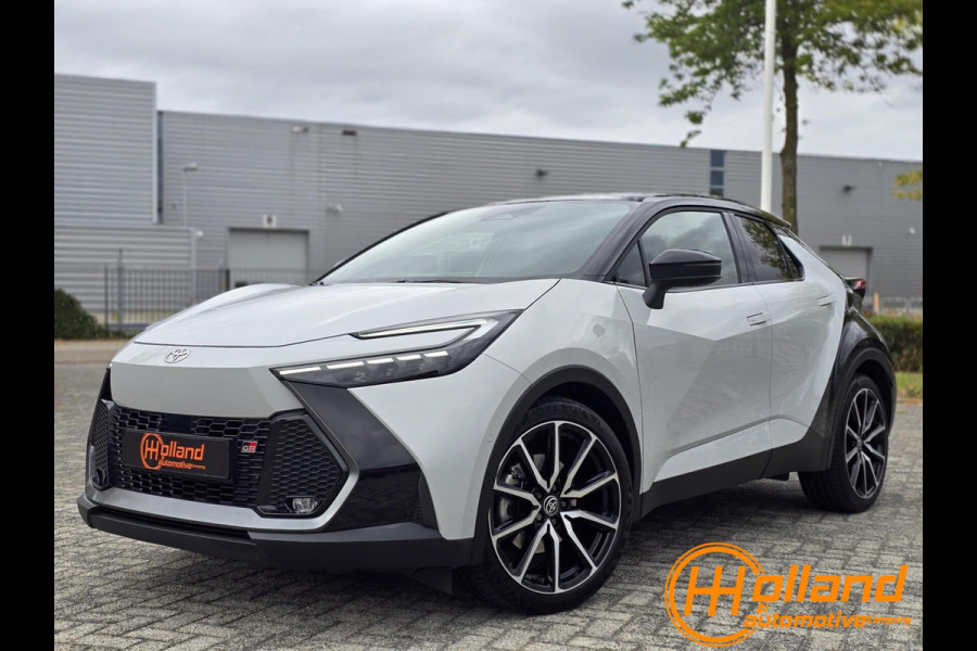 Toyota C-HR 2.0 Hybrid 200 GR SPORT|PANO|MEMORY|360CAM|PARKEERASS.