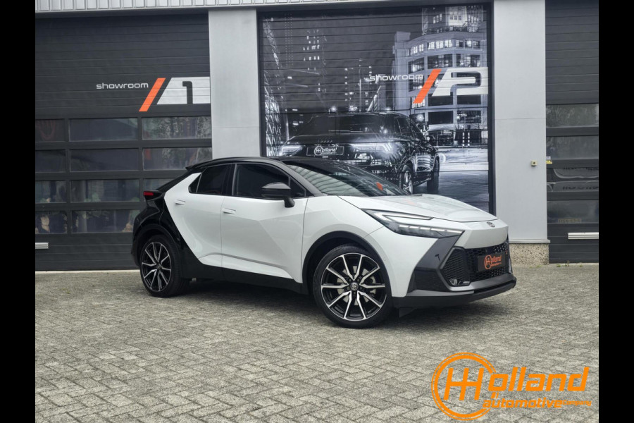 Toyota C-HR 2.0 Hybrid 200 GR SPORT|PANO|MEMORY|360CAM|PARKEERASS.