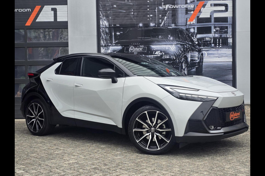 Toyota C-HR 2.0 Hybrid 200 GR SPORT|PANO|MEMORY|360CAM|PARKEERASS.