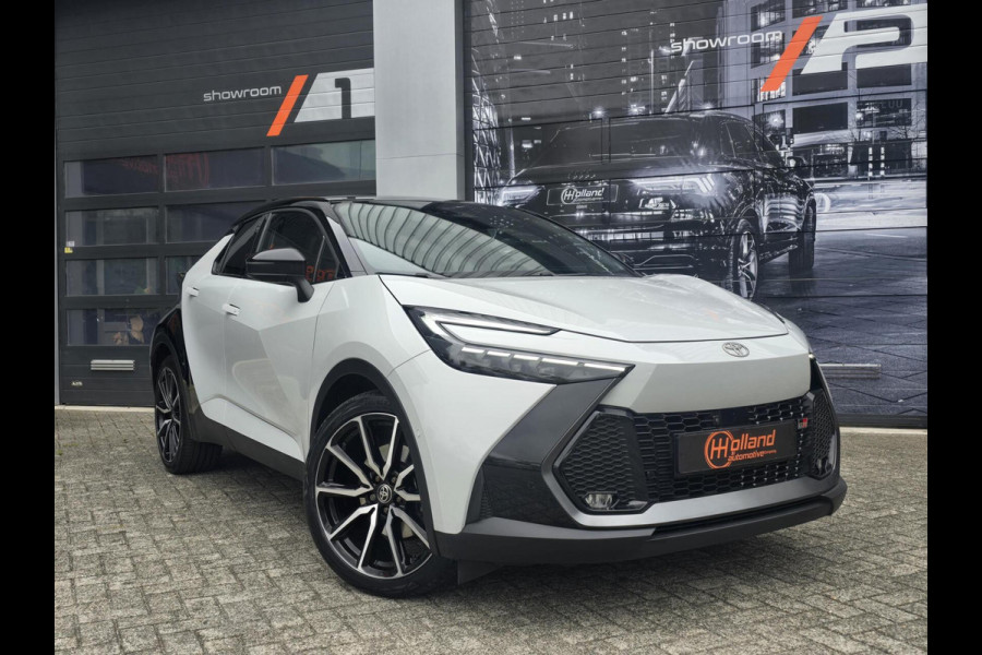 Toyota C-HR 2.0 Hybrid 200 GR SPORT|PANO|MEMORY|360CAM|PARKEERASS.