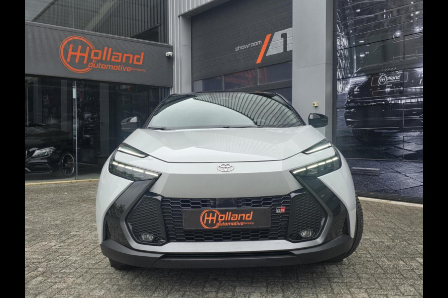 Toyota C-HR 2.0 Hybrid 200 GR SPORT|PANO|MEMORY|360CAM|PARKEERASS.