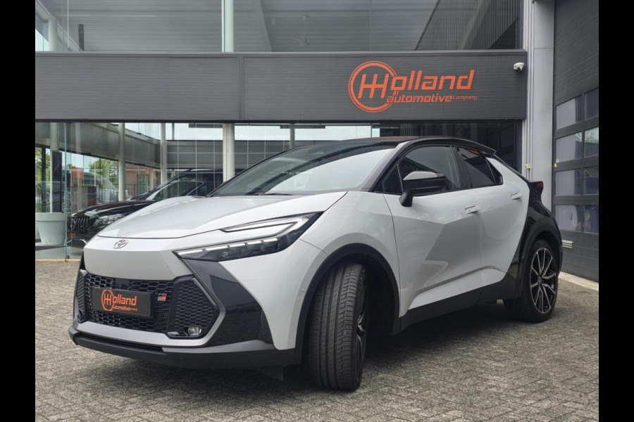 Toyota C-HR 2.0 Hybrid 200 GR SPORT|PANO|MEMORY|360CAM|PARKEERASS.