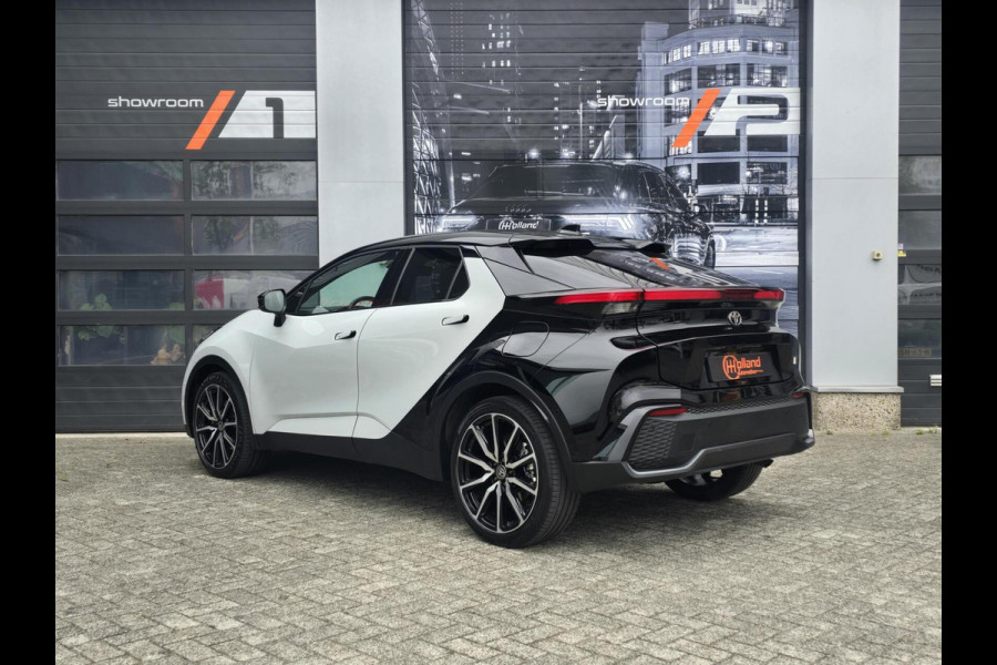 Toyota C-HR 2.0 Hybrid 200 GR SPORT|PANO|MEMORY|360CAM|PARKEERASS.
