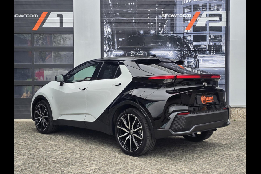 Toyota C-HR 2.0 Hybrid 200 GR SPORT|PANO|MEMORY|360CAM|PARKEERASS.