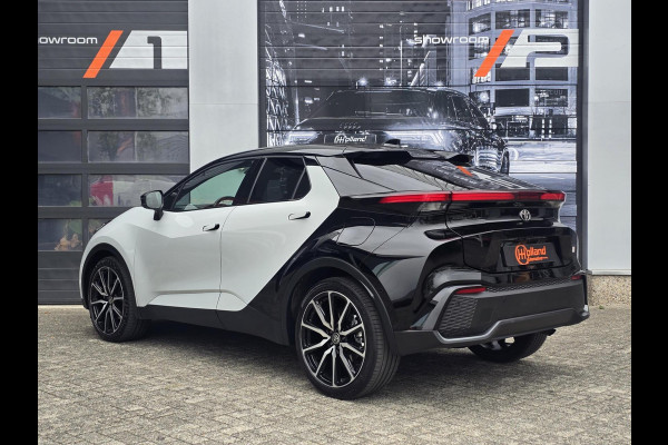 Toyota C-HR 2.0 Hybrid 200 GR SPORT|PANO|MEMORY|360CAM|PARKEERASS.