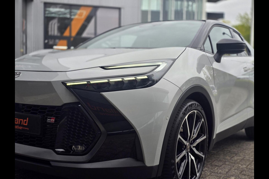 Toyota C-HR 2.0 Hybrid 200 GR SPORT|PANO|MEMORY|360CAM|PARKEERASS.