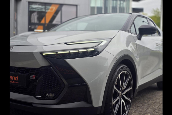 Toyota C-HR 2.0 Hybrid 200 GR SPORT|PANO|MEMORY|360CAM|PARKEERASS.