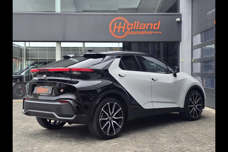 Toyota C-HR 2.0 Hybrid 200 GR SPORT|PANO|MEMORY|360CAM|PARKEERASS.