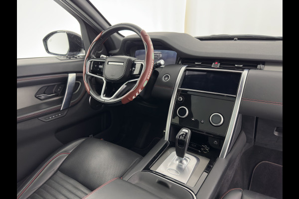 Land Rover Discovery Sport P300e 1.5 R-Dynamic Sportpack HSE AWD (INCL-BTW) *PANO | LUXURY-LEATHER | MERIDIAN-AUDIO | FULL-LED | MEMORY-PACK | DIGI-COCKPIT | NAVI-FULLMAP | CAMERA | KEYLESS | PRIVACY-GLASS | DAB | SHIFT-PADDLES | TOWBAR | LANE-ASSIST | 20'