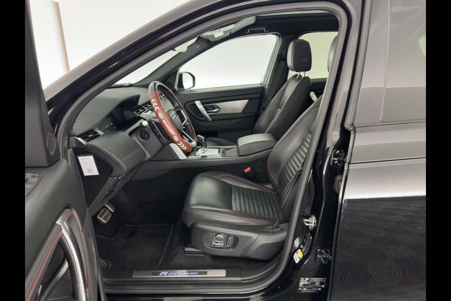 Land Rover Discovery Sport P300e 1.5 R-Dynamic Sportpack HSE AWD (INCL-BTW) *PANO | LUXURY-LEATHER | MERIDIAN-AUDIO | FULL-LED | MEMORY-PACK | DIGI-COCKPIT | NAVI-FULLMAP | CAMERA | KEYLESS | PRIVACY-GLASS | DAB | SHIFT-PADDLES | TOWBAR | LANE-ASSIST | 20'