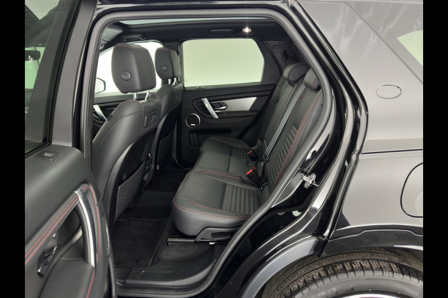 Land Rover Discovery Sport P300e 1.5 R-Dynamic Sportpack HSE AWD (INCL-BTW) *PANO | LUXURY-LEATHER | MERIDIAN-AUDIO | FULL-LED | MEMORY-PACK | DIGI-COCKPIT | NAVI-FULLMAP | CAMERA | KEYLESS | PRIVACY-GLASS | DAB | SHIFT-PADDLES | TOWBAR | LANE-ASSIST | 20'