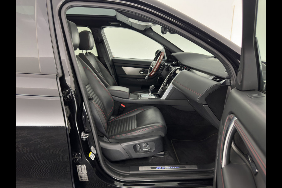 Land Rover Discovery Sport P300e 1.5 R-Dynamic Sportpack HSE AWD (INCL-BTW) *PANO | LUXURY-LEATHER | MERIDIAN-AUDIO | FULL-LED | MEMORY-PACK | DIGI-COCKPIT | NAVI-FULLMAP | CAMERA | KEYLESS | PRIVACY-GLASS | DAB | SHIFT-PADDLES | TOWBAR | LANE-ASSIST | 20'