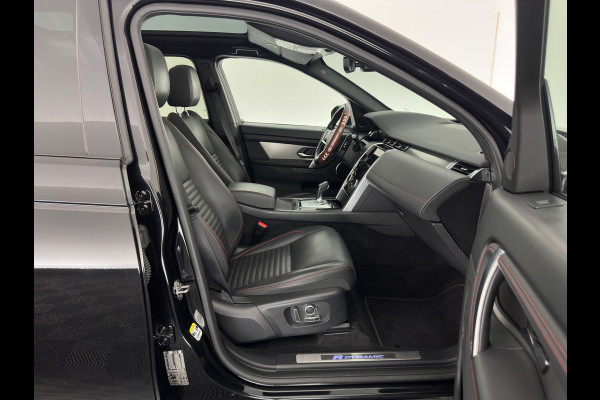 Land Rover Discovery Sport P300e 1.5 R-Dynamic Sportpack HSE AWD (INCL-BTW) *PANO | LUXURY-LEATHER | MERIDIAN-AUDIO | FULL-LED | MEMORY-PACK | DIGI-COCKPIT | NAVI-FULLMAP | CAMERA | KEYLESS | PRIVACY-GLASS | DAB | SHIFT-PADDLES | TOWBAR | LANE-ASSIST | 20'