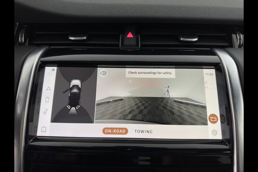 Land Rover Discovery Sport P300e 1.5 R-Dynamic Sportpack HSE AWD (INCL-BTW) *PANO | LUXURY-LEATHER | MERIDIAN-AUDIO | FULL-LED | MEMORY-PACK | DIGI-COCKPIT | NAVI-FULLMAP | CAMERA | KEYLESS | PRIVACY-GLASS | DAB | SHIFT-PADDLES | TOWBAR | LANE-ASSIST | 20'