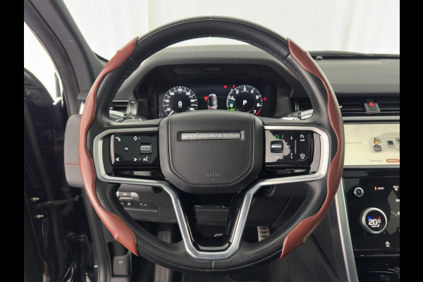 Land Rover Discovery Sport P300e 1.5 R-Dynamic Sportpack HSE AWD (INCL-BTW) *PANO | LUXURY-LEATHER | MERIDIAN-AUDIO | FULL-LED | MEMORY-PACK | DIGI-COCKPIT | NAVI-FULLMAP | CAMERA | KEYLESS | PRIVACY-GLASS | DAB | SHIFT-PADDLES | TOWBAR | LANE-ASSIST | 20'