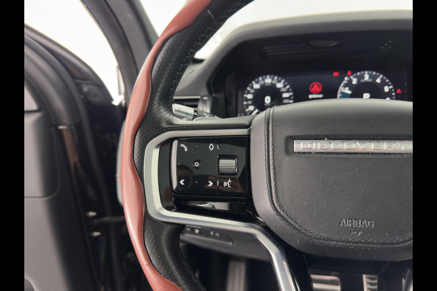 Land Rover Discovery Sport P300e 1.5 R-Dynamic Sportpack HSE AWD (INCL-BTW) *PANO | LUXURY-LEATHER | MERIDIAN-AUDIO | FULL-LED | MEMORY-PACK | DIGI-COCKPIT | NAVI-FULLMAP | CAMERA | KEYLESS | PRIVACY-GLASS | DAB | SHIFT-PADDLES | TOWBAR | LANE-ASSIST | 20'