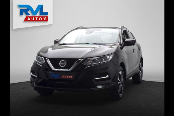 Nissan QASHQAI 1.3 DIG-T N-Connecta Pano/dak Trekhaak Camera