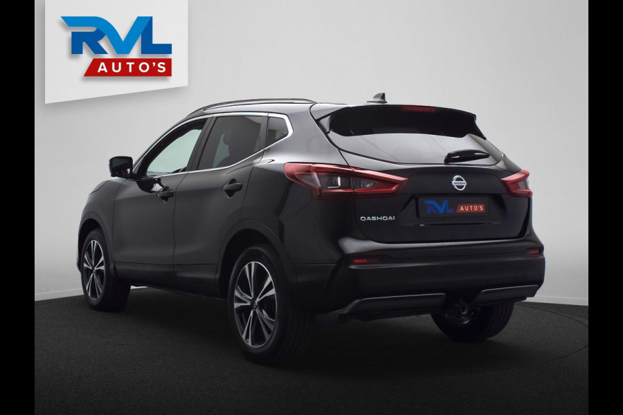 Nissan QASHQAI 1.3 DIG-T N-Connecta Pano/dak Trekhaak Camera