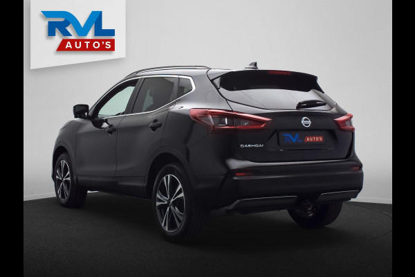 Nissan QASHQAI 1.3 DIG-T N-Connecta Pano/dak Trekhaak Camera