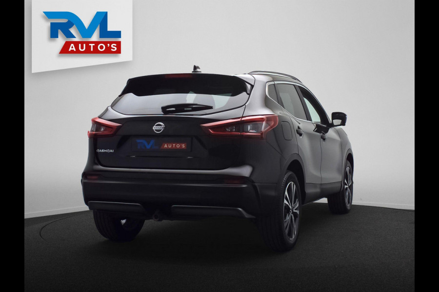 Nissan QASHQAI 1.3 DIG-T N-Connecta Pano/dak Trekhaak Camera