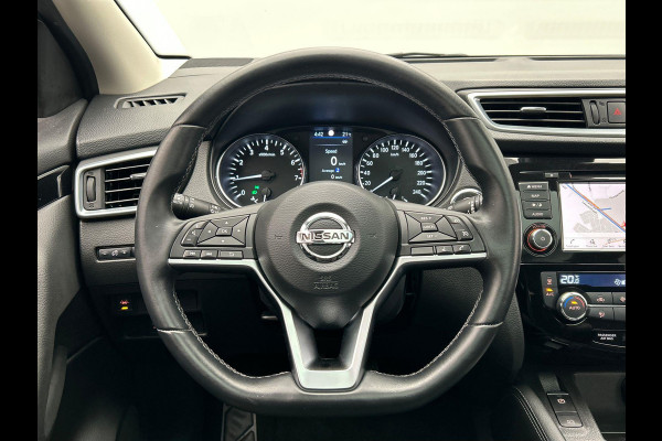 Nissan QASHQAI 1.3 DIG-T N-Connecta Pano/dak Trekhaak Camera