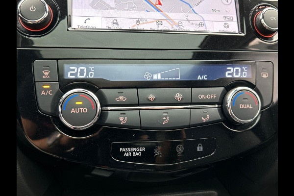 Nissan QASHQAI 1.3 DIG-T N-Connecta Pano/dak Trekhaak Camera