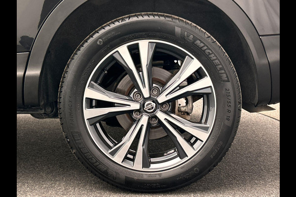 Nissan QASHQAI 1.3 DIG-T N-Connecta Pano/dak Trekhaak Camera