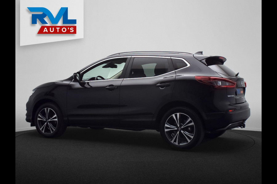 Nissan QASHQAI 1.3 DIG-T N-Connecta Pano/dak Trekhaak Camera
