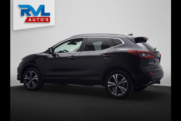 Nissan QASHQAI 1.3 DIG-T N-Connecta Pano/dak Trekhaak Camera