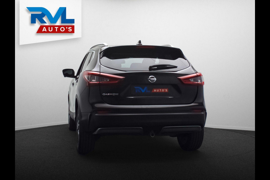 Nissan QASHQAI 1.3 DIG-T N-Connecta Pano/dak Trekhaak Camera