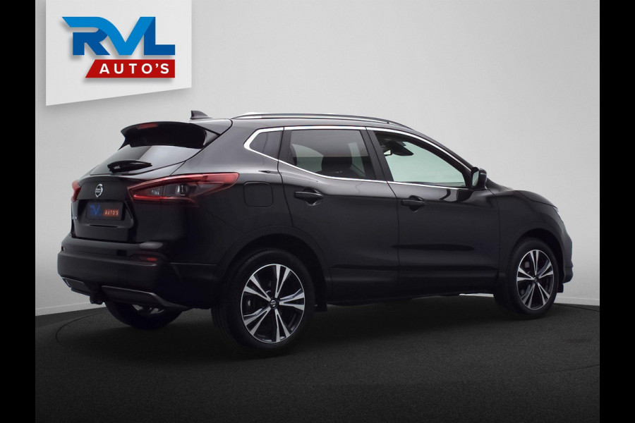 Nissan QASHQAI 1.3 DIG-T N-Connecta Pano/dak Trekhaak Camera