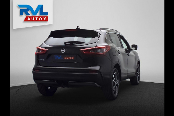 Nissan QASHQAI 1.3 DIG-T N-Connecta Pano/dak Trekhaak Camera